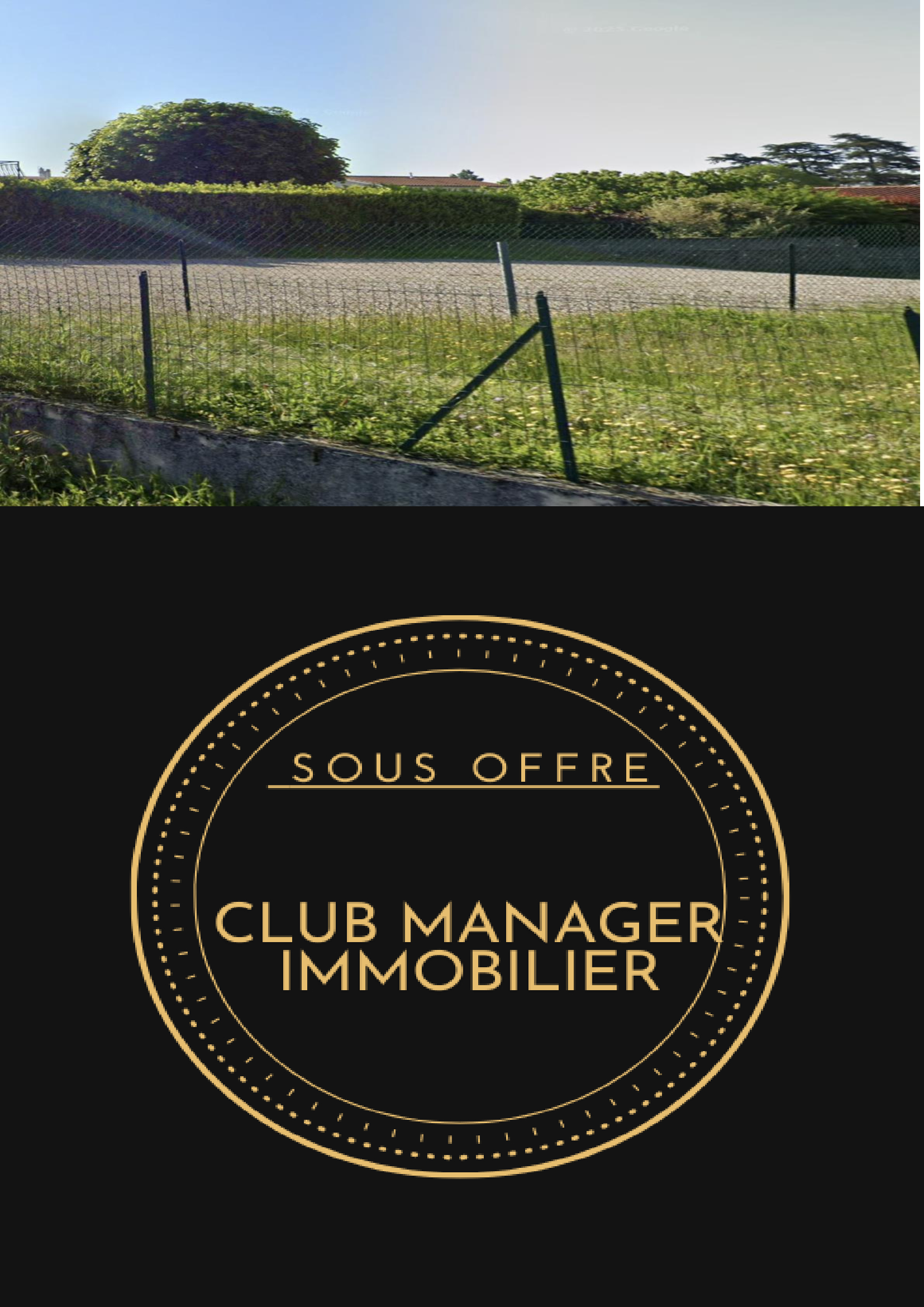 Agence immobilière de Club Manager