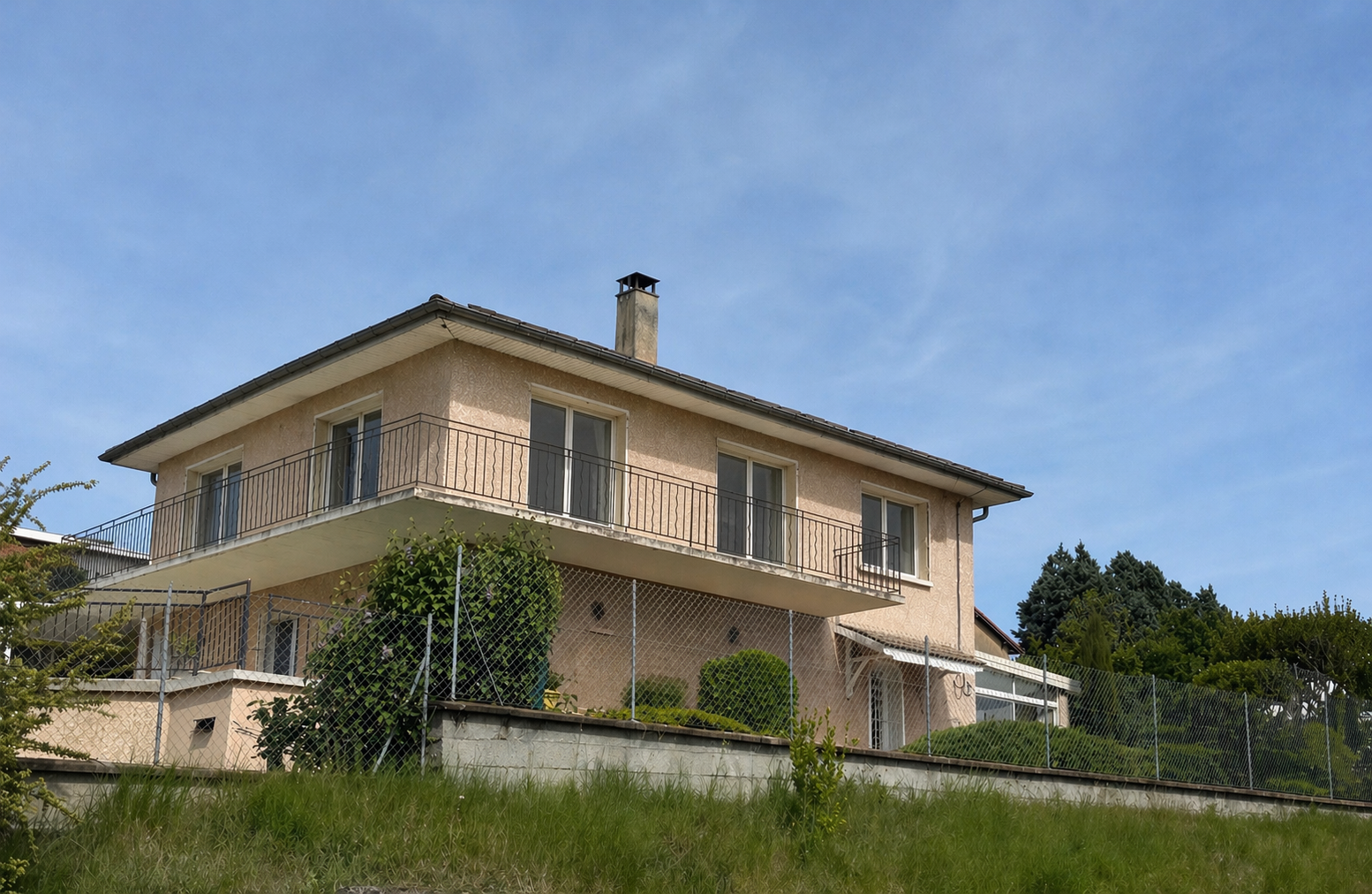 Agence immobilière de Club Manager